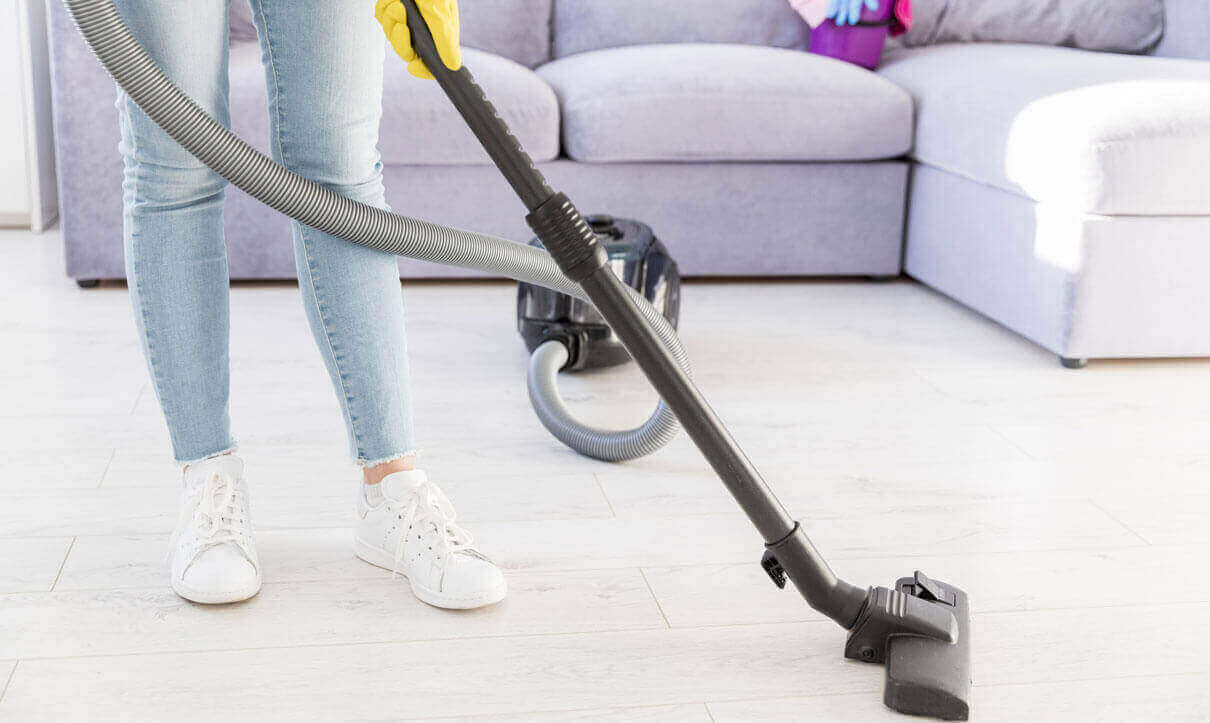 The Secret of Cleaning Your Floor