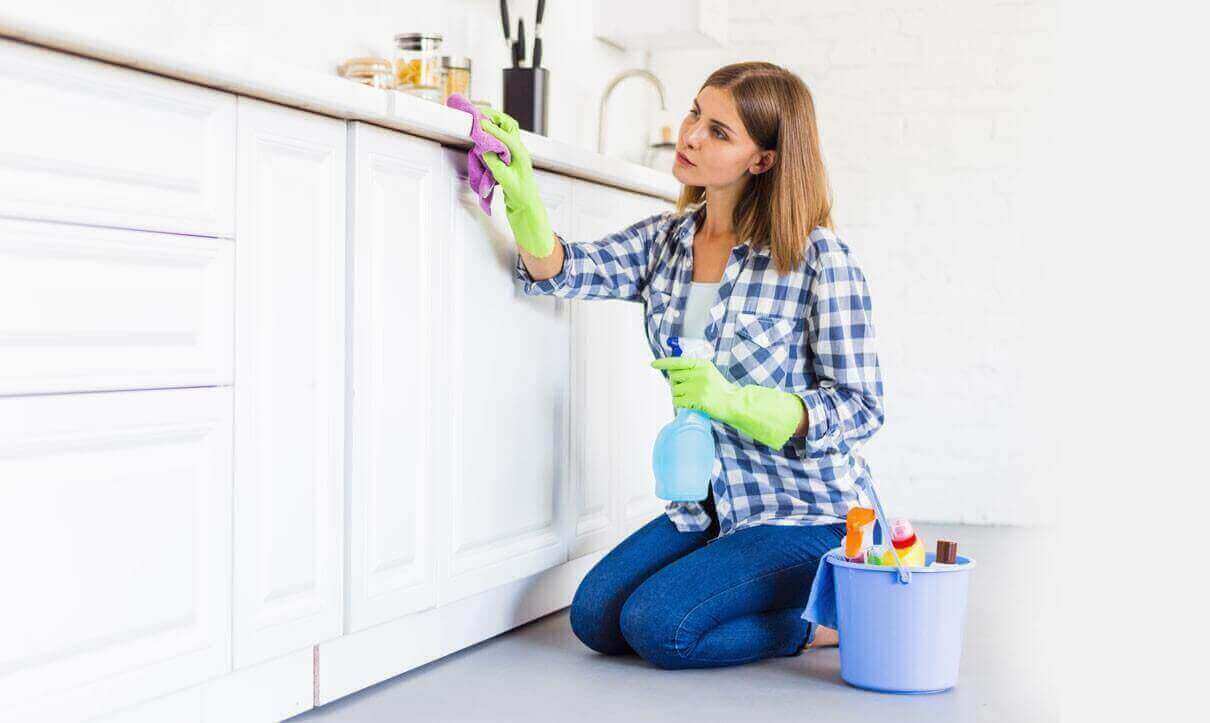 The Secret of Cleaning Your House