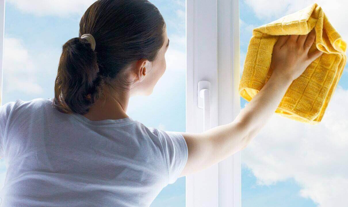 The Secret of Your Window Cleaning